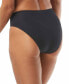 Carmen Marc Valvo 281159 High Waist Bikini Bottoms Women's Swimsuit, Size Large