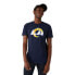 NEW ERA NFL Los Angeles Rams short sleeve T-shirt