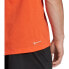 Фото #5 товара ADIDAS Aeroready Workout Silicone Print Linear Logo short sleeve T-shirt