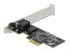 Delock 89564 - Internal - Wired - PCI Express - Ethernet - 2500 Mbit/s