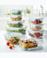 Фото #2 товара Purely Better Vented Glass Food Storage Container