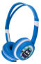 Gembird MHP-JR-B, Kabelgebunden, Musik, Kopfhörer, Blau