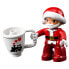 Фото #16 товара Детский конструктор LEGO Gingerbread House of Santa Claus - Для детей
