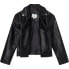 PEPE JEANS Selene leather jacket