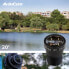 Set of M12 1,56-25mm lenses for Raspberry camera + CS and C-CS adapter - 6 pcs. - ArduCam LK003