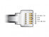 Фото #6 товара Разъем USB 2.0 Type-A Delock 66735 - 2 м - RJ-12