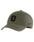 Men's Olive Illinois Fighting Illini Military-Inspired Pack Heritage86 Adjustable Hat