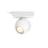 Signify Philips Hue White ambience Buckram single spotlight - Smart lighting spot - White - Bluetooth - LED - Non-changeable bulb(s) - White