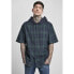 URBAN CLASSICS Hooded Shirt