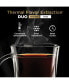 CFP301 DualBrew Pro Specialty Coffee System, Single-Serve, Compatible with K-Cups & 12-Cup Drip Coffee Maker