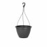 Фото #1 товара Подвесной горшок для растений Artevasi Серый Темно-серый 31 x 31 x 20,5 см