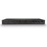 Lindy 4 Port HDMI 2.0 18G Switch with Audio - HDMI - Metal - Black - 18 Gbit/s - 3840 x 2160 pixels - 5.1 channels - фото #7