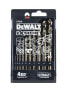 Фото #1 товара Dewalt Cobalt Drill Set 10pcs