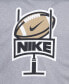 ფოტო #7 პროდუქტის Little Boys Basketball Badge Tee