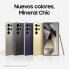 Смартфоны Samsung Galaxy S24 Ultra 6,7" Octa Core 512 GB Чёрный