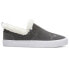 Фото #1 товара Puma Bari Comfort Sherpa Slip On Womens Size 9.5 M Sneakers Casual Shoes 390657