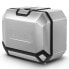 SHAD TR47 Terra Left Side Case Aluminium / Black - фото #1