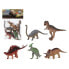 Фото #1 товара ATOSA Dinosaur 31x23 cm 5 Pieces Figure