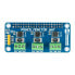 Фото #2 товара Электроника sb components Power Monitoring HAT - для Raspberry Pi - SKU20805
