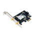 Фото #4 товара ASUS PCE-AXE5400 - Internal - Wired - PCI Express - WLAN - Wi-Fi 6E (802.11ax) - 2402 Mbit/s