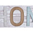 Фото #2 товара Настенная вешалка DKD Home Decor Деревянный Металл Пляж 45 x 5 x 23 cm (2 штук)