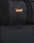 Фото #8 товара Levi's L pack large backpack with logo in black