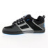 Фото #9 товара DVS Comanche 2.0+ DVF0000323022 Mens Black Skate Inspired Sneakers Shoes