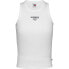 ფოტო #1 პროდუქტის TOMMY JEANS Slm Essential Logo 1 Ext sleeveless T-shirt