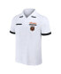 ფოტო #3 პროდუქტის Men's Darius Rucker Collection by White Baltimore Orioles Bowling Button-Up Shirt