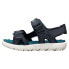 Фото #6 товара TIMBERLAND Perkins Row 2 Strap Toddler Sandals