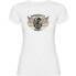 Фото #2 товара KRUSKIS Motorcycle Wings short sleeve T-shirt