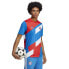 Фото #3 товара T-shirt adidas FC Bayern Pre-Match JSY M HU1261