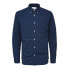 SELECTED Regrick Oxford Flex long sleeve shirt