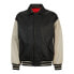 Фото #1 товара HUGO Lugos 10248015 leather jacket