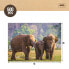 Фото #3 товара Головоломка Colorbaby Elephant 500 Предметы 6 штук 61 x 46 x 0,1 cm