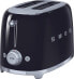 SMEG TSF01BLEU Black