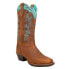 Фото #2 товара Justin Boots Sevana Cowboy Womens Size 6.5 B Casual Boots SVL7311