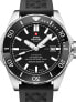 Фото #1 товара Swiss Military SMA34092.04 Automatic Diver Mens Watch 45mm 100ATM