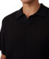 Фото #6 товара Men's Resort Short Sleeve Polo Shirt