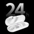 Фото #4 товара Słuchawki bezprzewodowe Bluetooth białe
