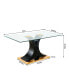 Фото #2 товара Elegant, durable glass table for living room