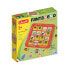 Фото #1 товара QUERCETTI Fantamemo Bee Multipicture 12 Cartons Board Game