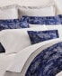 Mya Comforter, Full/Queen Синий, Standard Sham - фото #2