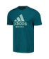 Фото #3 товара Men's Green Mexico National Team DNA Graphic T-shirt