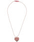 Фото #3 товара Heart Necklace One Size