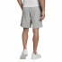 Men's Sports Shorts Adidas Feelcomfy Grey