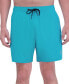 Фото #1 товара Men's Stretch 7" Swim Trunks with Compression Liner