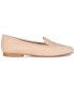 ფოტო #2 პროდუქტის Women's Tullie Square Toe Loafers