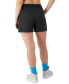 Women's Side-Pockets 4-Inch Shorts