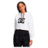 DC SHOES Cropped 2 sweatshirt White / Leopard, S - фото #2